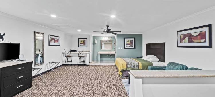 迈克艾伦市中心速8酒店(Super 8 by Wyndham McAllen/Downtown/La Plaza Mall)图片