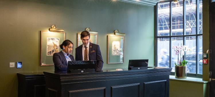 霞光街索尔德街酒店(Sun Street Hotel Shoreditch)图片