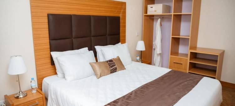 Ndaru Luxury Suites图片