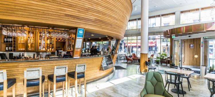 斯堪迪克波塔伦酒店(Scandic Portalen)图片