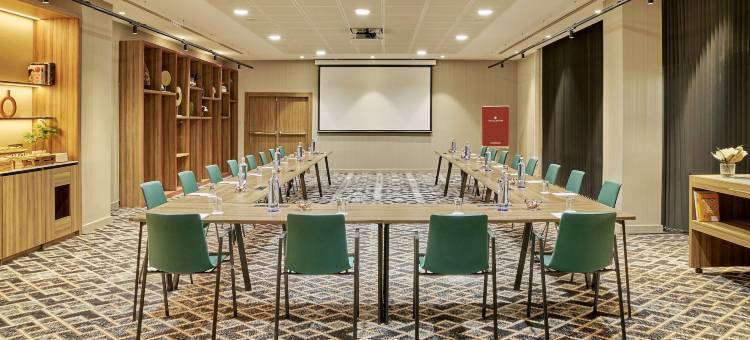 NH典藏马德里欧式建筑酒店(NH Collection Eurobuilding)图片