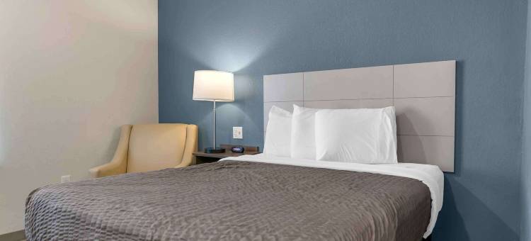 美国长住套房酒店 - 底特律 - 罗切斯特山(Extended Stay America Suites - Detroit - Rochester Hills)图片