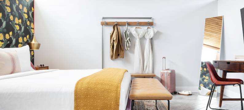 棕榈泉阿莱夫酒店(Arrive Palm Springs - Adults Only)图片