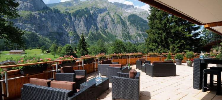 多尔登峰森林酒店(Waldhotel Doldenhorn)图片