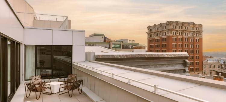 蒙特利尔老城区·Lambert Sonder公寓(Sonder Lambert Apartments Old Montreal)图片