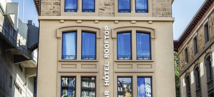 宜必思尚品洛桑市中心 MadHouse 酒店(2018 年 7 月开业)(Ibis Styles Lausanne Center MadHouse)图片