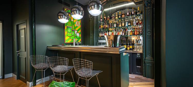 米勒帕斯酒店(Hôtel Mille Pas)图片