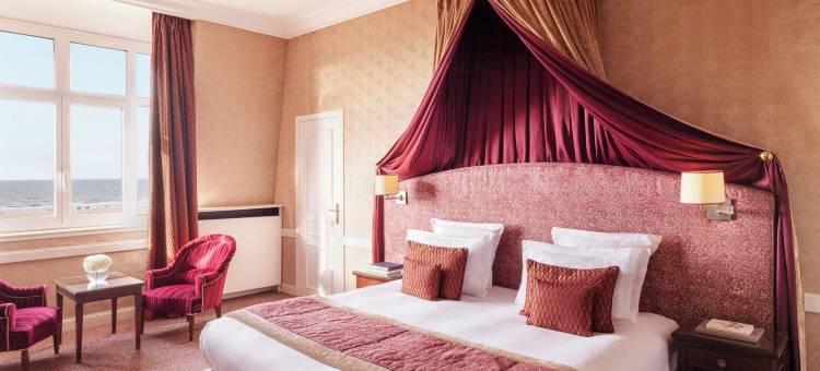 多维尔皇家巴里亚酒店(Hôtel Barrière Le Royal Deauville)图片