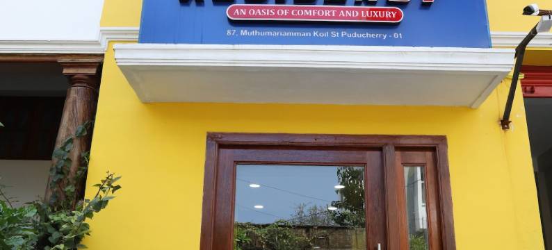 Martine的住宅(FabHotel Martines Residency)图片