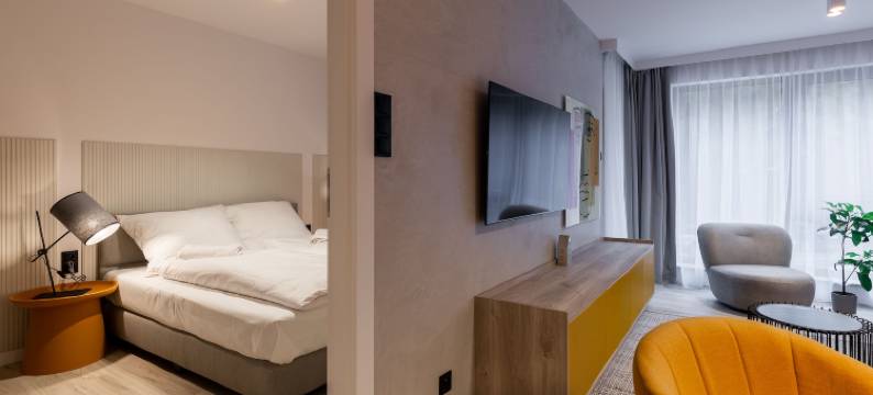 RentPlanet - Kilińskiego公寓(RentPlanet - Apartamenty Kilińskiego)图片