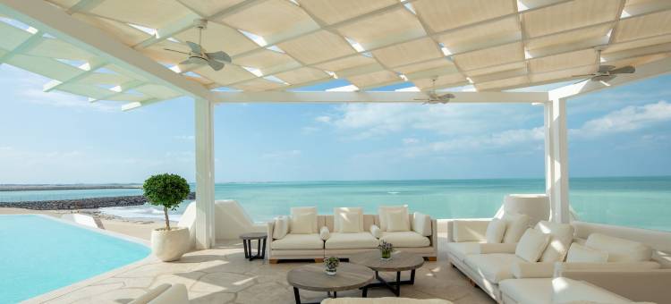 阿布扎比圣托里尼安纳塔拉度假酒店(Anantara Santorini Abu Dhabi Retreat - Adults Only)图片