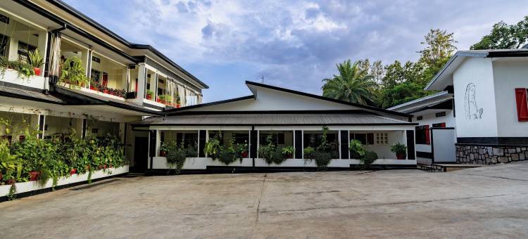 蓝色面纱别墅(Blue Veil Villa Hotel)图片