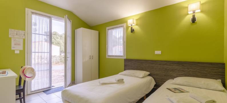 阿祖雷亚奥莱龙岛乡村假日酒店(Azureva Ile d'Oleron)图片