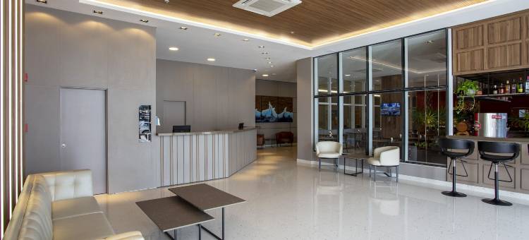 Slaviero 朗多诺波利斯 中心(Nacional Inn Rondonópolis)图片