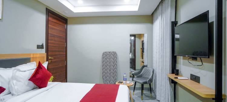 Saltstayz Select - 高尔夫球场路和第57区(Saltstayz Select - Golf Course Road & Sector 57)图片