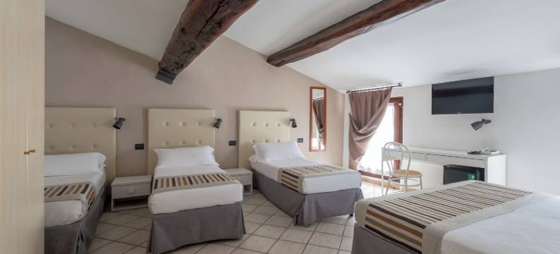 曼特尼亚火车站酒店(Hotel Mantegna Stazione)图片