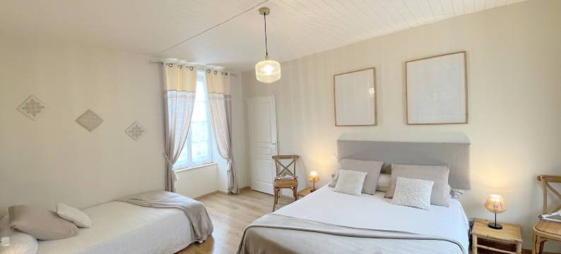 勒蒂勒尚布斯德酒店(Chambres d'Hôtes le Tilleul)图片