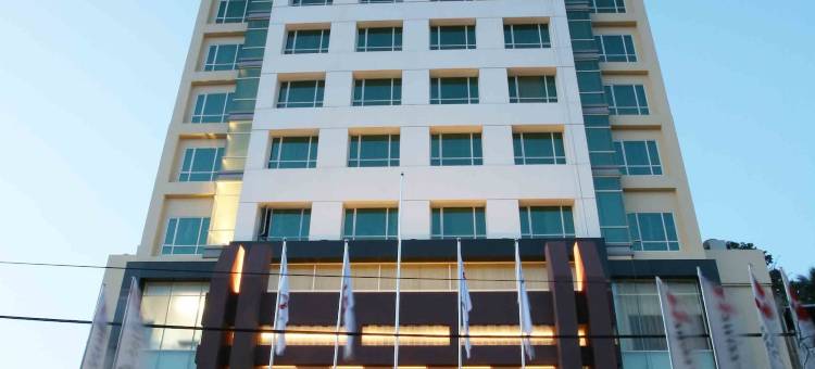 马雷森马纳多瑞士贝尔酒店(Swiss-Belhotel Maleosan Manado)图片