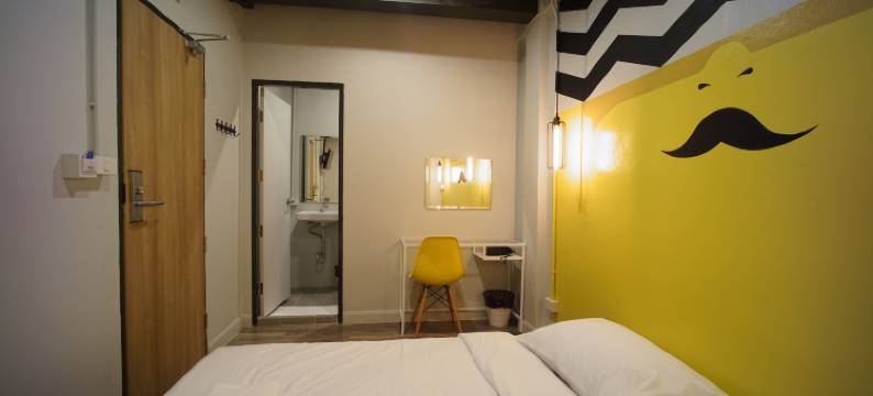 曼谷席隆BRB青年旅馆(Brb Hostel Bangkok Silom)图片