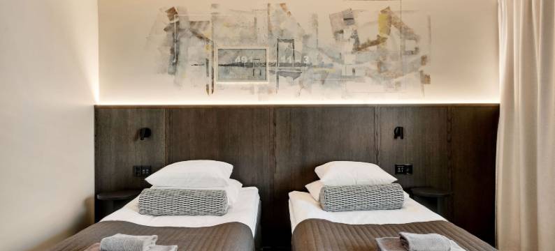 米科利苏可酒店(Original Sokos Hotel Vaakuna Mikkeli)图片