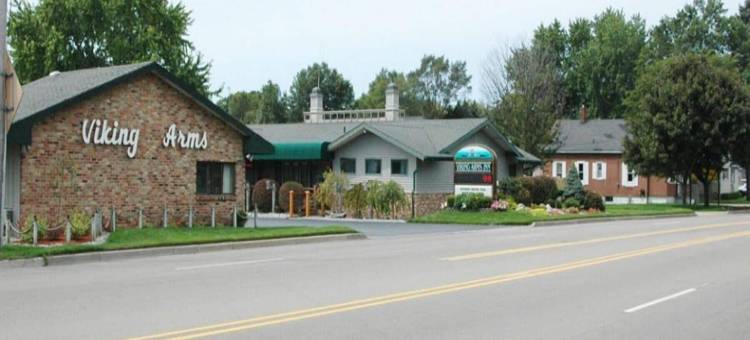 维京阿穆斯旅馆 - 拉丁顿(Viking Arms Inn - Ludington)图片