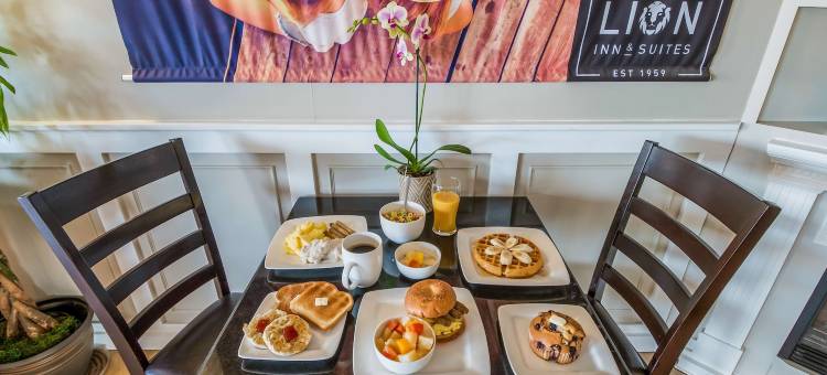 塞奎姆红狮套房酒店(Red Lion Inn & Suites Sequim at Olympic National Park)图片