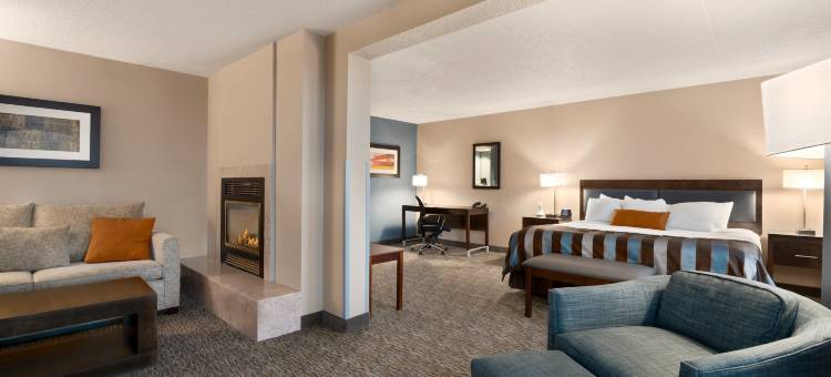 Wingate by Wyndham Fargo图片