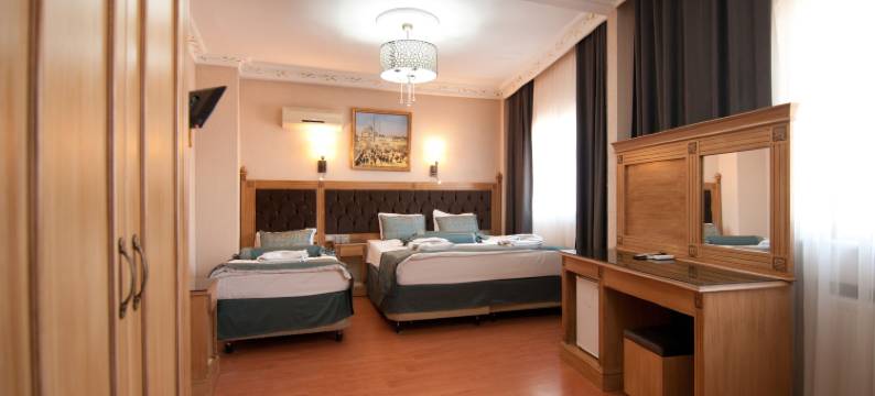 蓝色图亚纳酒店(Blue Tuana Hotel Old City)图片