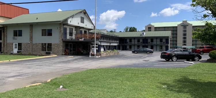 懒熊旅馆(Travelodge by Wyndham 鸽子谷)(Pigeon Forge Parkway Inn)图片