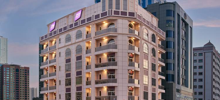 阿尔汗时代快车酒店(TIME Express Hotel Al Khan)图片