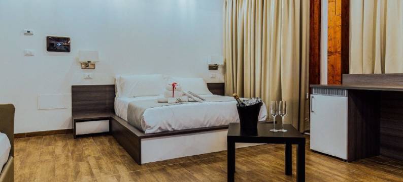 瑟玛福罗席拉民宿运动酒店(Il Semaforo Sila)图片