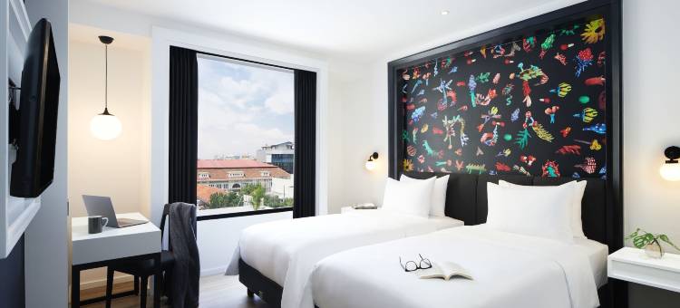 布拉加 - 艺术酒店精选(De Braga, Artotel Curated)图片