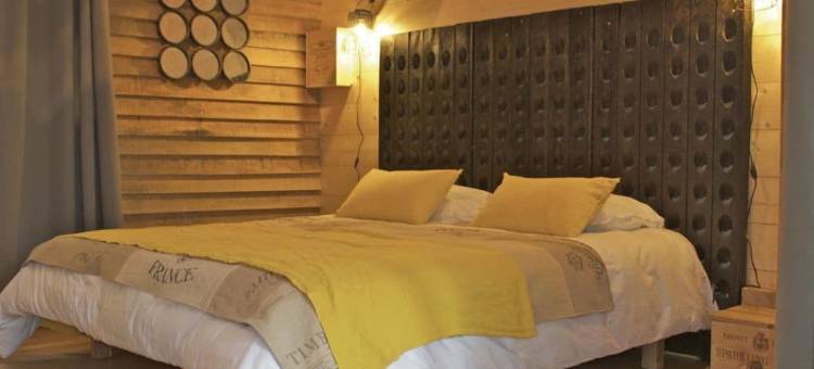 洛雷 SPA 生态小屋旅馆(Ecolodges de Loire & Spa)图片