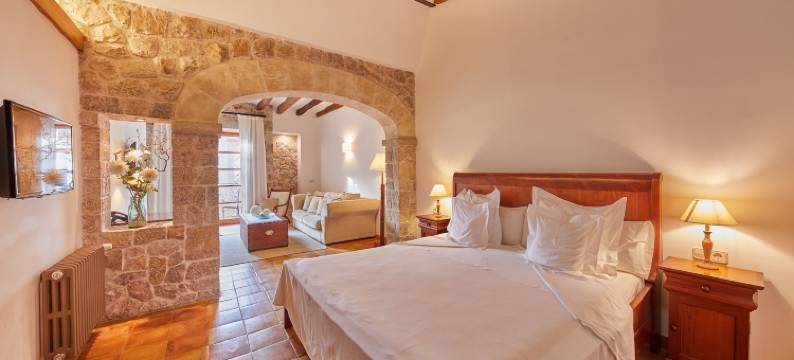 卡斯克姆特佩提特水疗酒店 - 限成人(Cas Comte Suites & Spa - Adults Only)图片