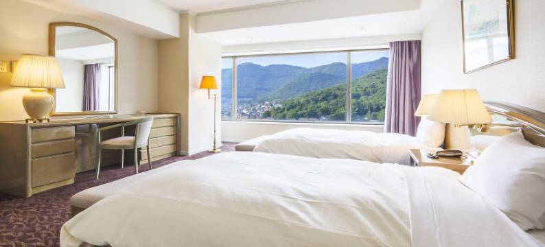 甲府纪念日酒店(Kofu Kinenbi Hotel)图片