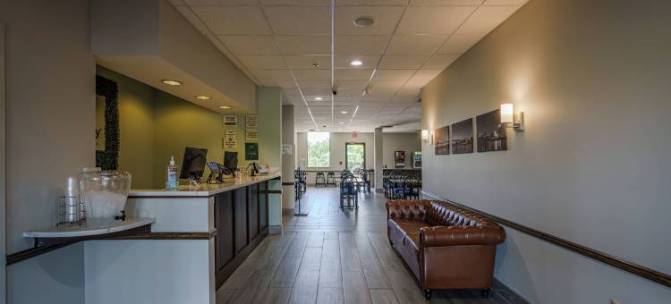 西切斯特-北辛辛那提 I-75 凯艺酒店(Quality Inn I-75 West Chester-North Cincinnati)图片