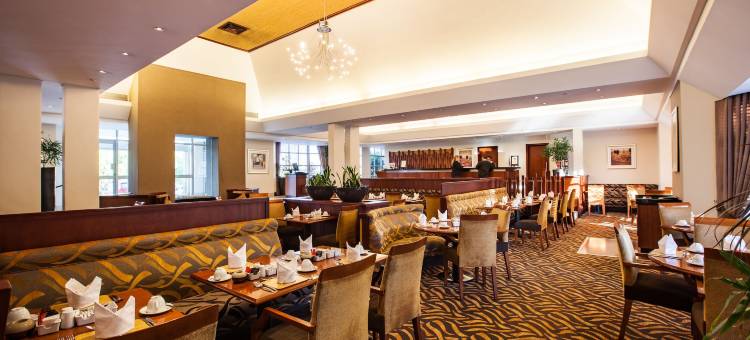 城市小屋酒店-开普敦松林(City Lodge Hotel Pinelands)图片