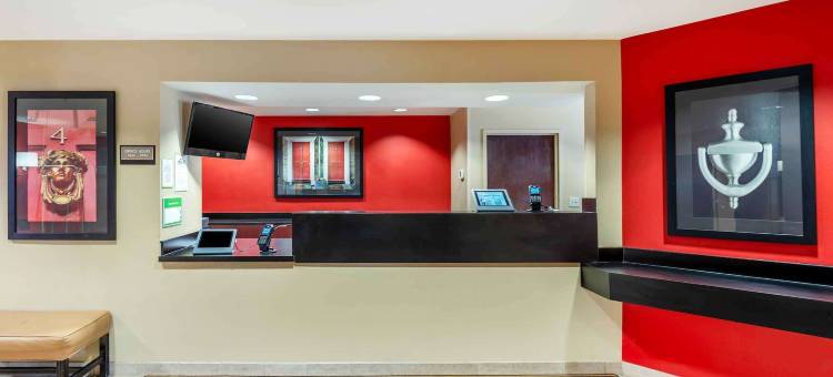 美国延住酒店 - 体育场 - 汉普顿(Extended Stay America Suites - Hampton - Coliseum)图片