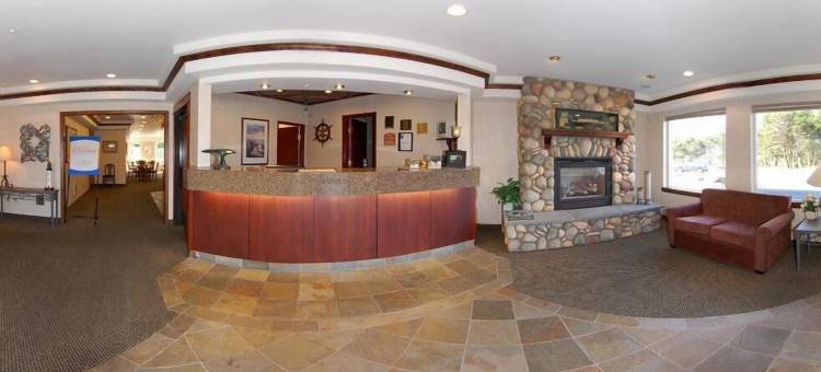 舒适套房酒店(Comfort Inn & Suites)图片