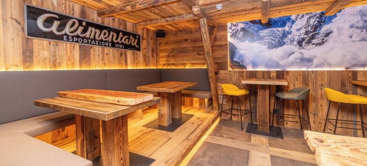 雪崩 - 阿尔卑斯精品酒店(Avalanche - Alpine Boutique Hotel)图片