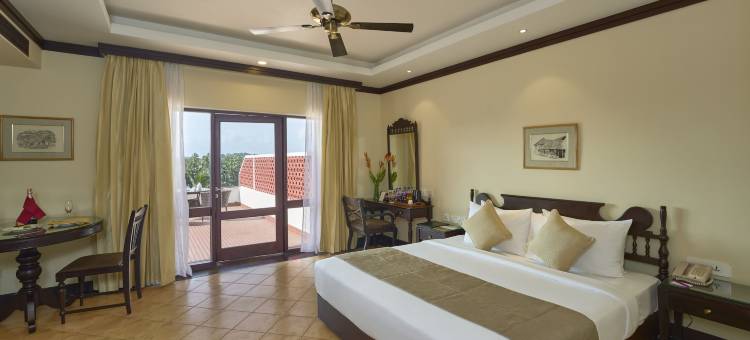 科泽科德拉菲斯卡达乌酒店(The Raviz Kadavu, Kozhikode)图片