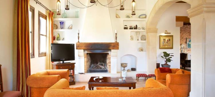 普格德罗斯达尔特酒店(Puig de Ros D’Alt)图片