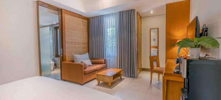 拉玛花园酒店巴厘岛(Rama Garden Hotel Bali)图片