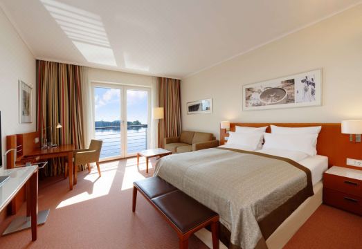 Atlantic Hotel Wilhelmshaven Hotel Overview