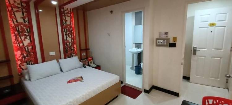 崇光轻轨纪念馆站酒店(Hotel Sogo - Monumento, LRT Station)图片