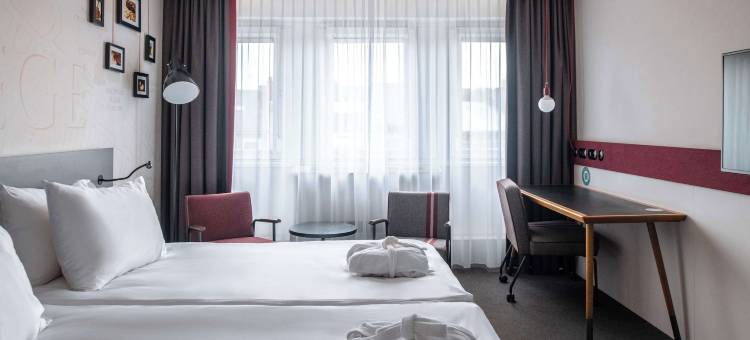 贝尔特列日酒店(Pentahotel Liège)图片