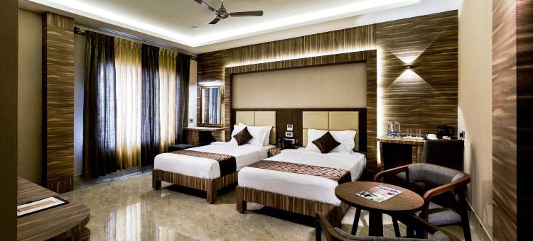 阿朱那酒店(Hotel Arjunaa)图片