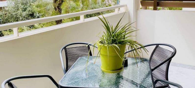 奥利格林雅典住宅酒店(Olygreen Athens Residences)图片