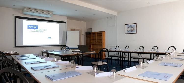 塞特巴拉鲁克海马原创城市酒店(The Originals City Hotel Hippocampe Sète Balaruc)图片