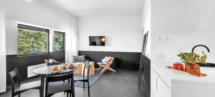 奥斯陆福诺公寓式酒店(Forenom Aparthotel Oslo)图片